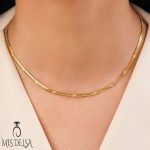 زنجیر ماری تخت ژوپینگ ۴۵ سانت 3 میل