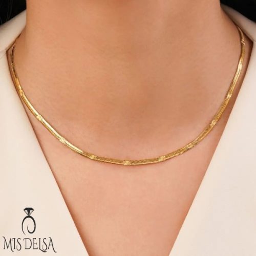 زنجیر ماری تخت ژوپینگ ۴۵ سانت 3 میل