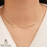 زنجیر ژوپینگ ماری 40 سانت 0.9 میل