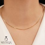 زنجیر ژوپینگ ماری تخت ۴۵ سانت 1.3 میل