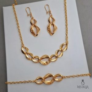 سرویس طلایی پیچشی الگانس
